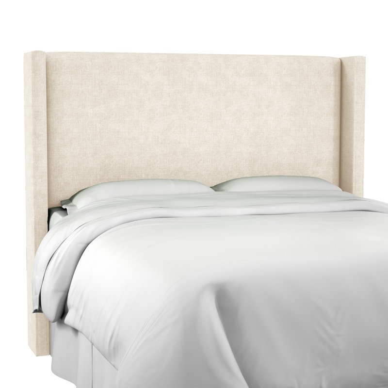 Joss &amp; Main Hanson Upholstered Headboard &amp; Reviews | Wayfair